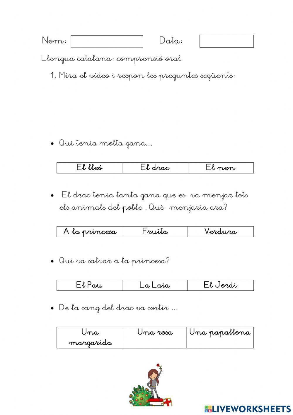 Llegenda de Sant Jordi