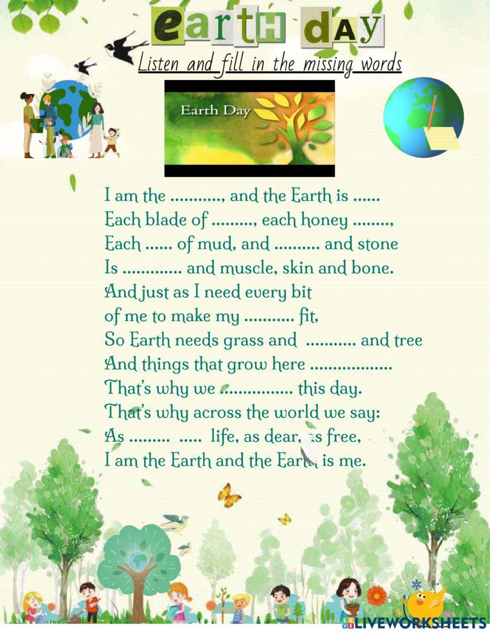 Earth Day 2021