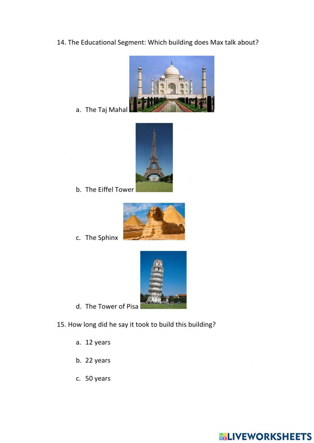 Mighty Max Season 1, Episode 1