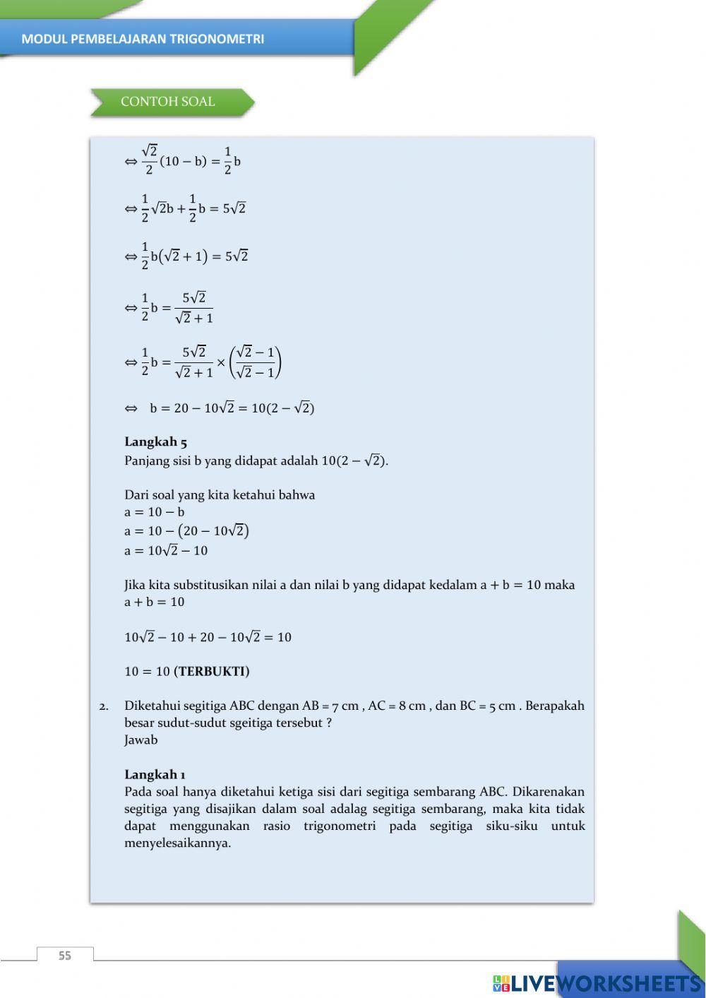 Unit Pembelajaran 3a