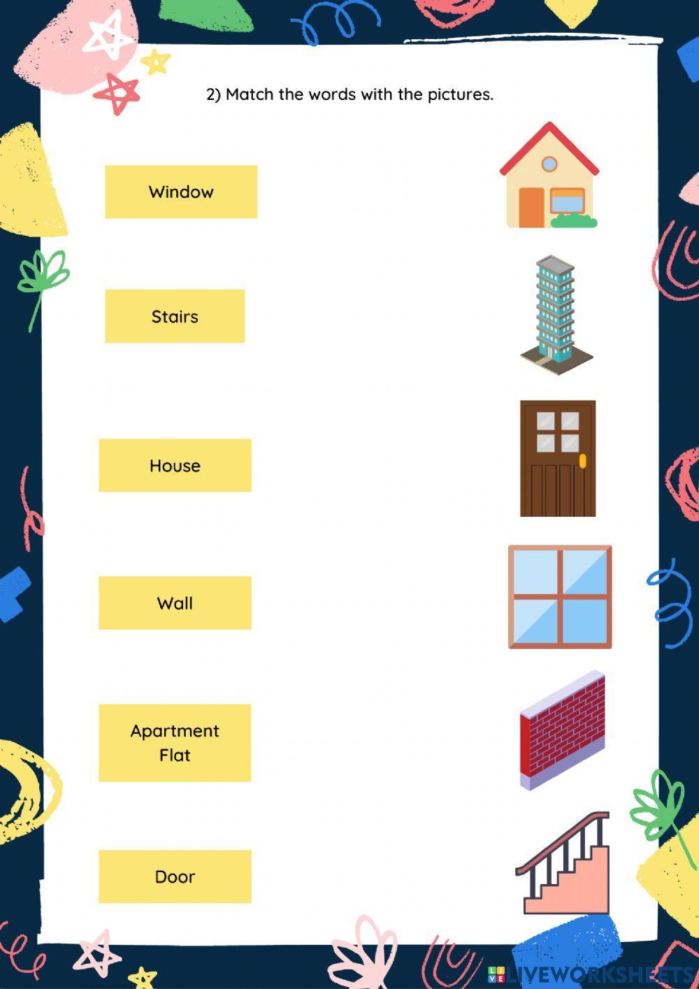 Homes and Furniture 1