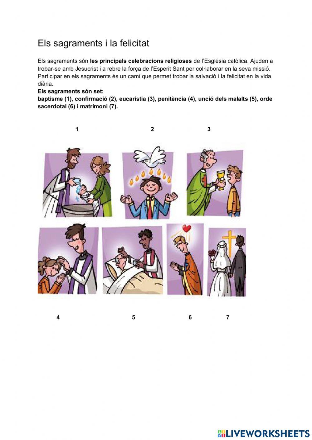 La missió de l'Esglèsia