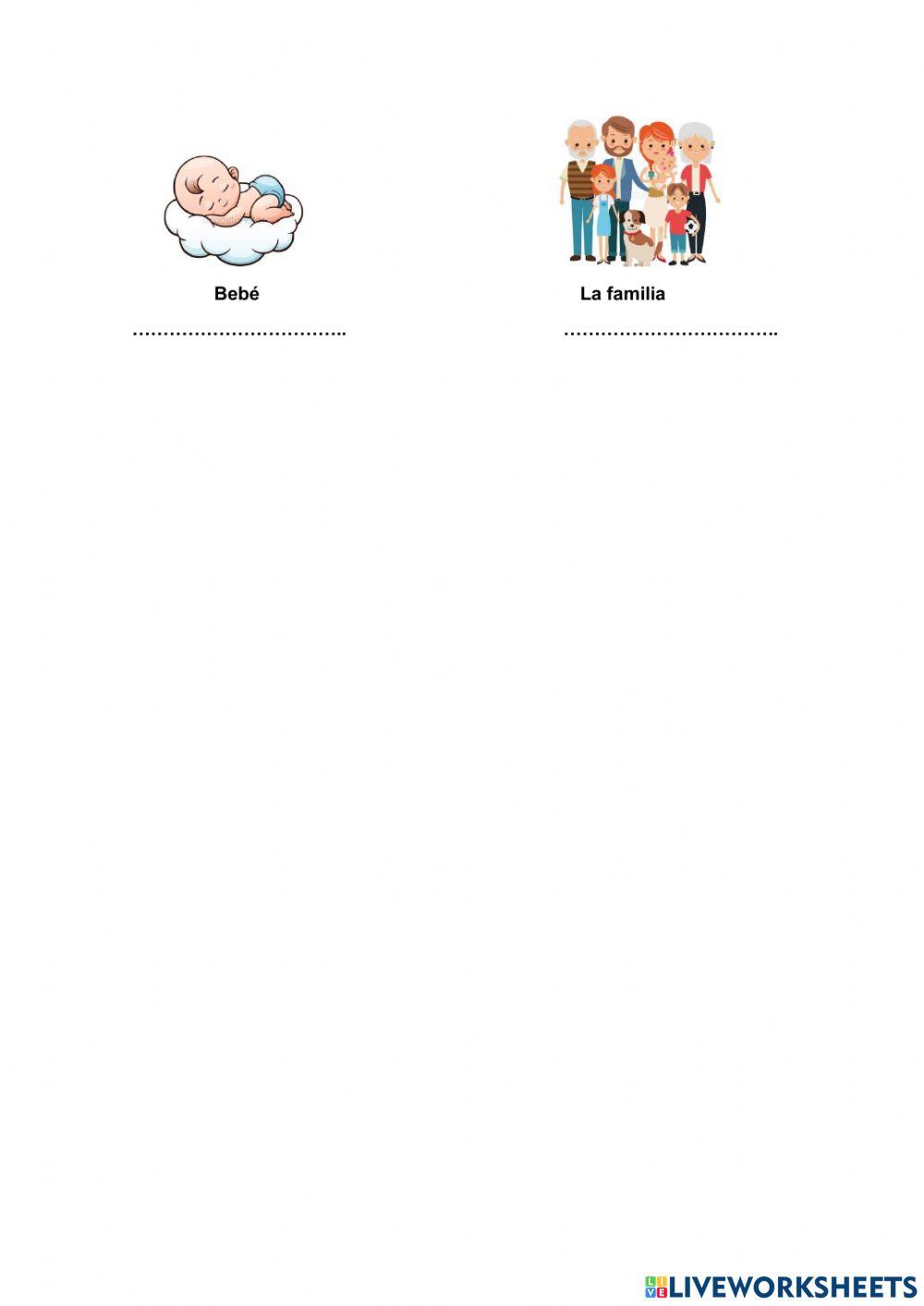 Evaluación 2 y 3 de guaraní