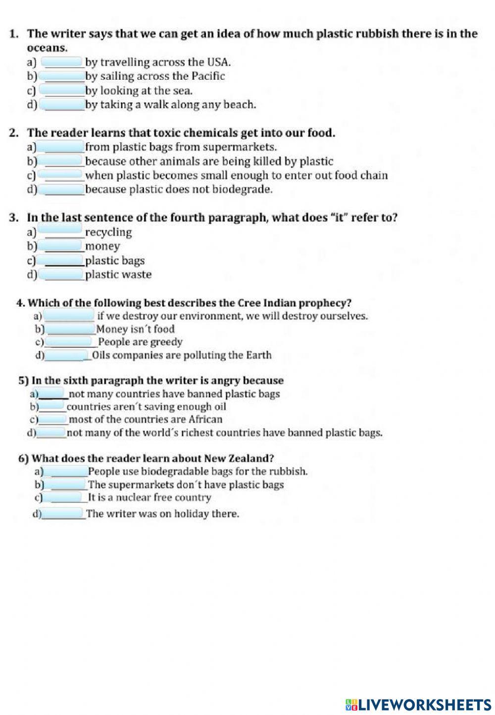FCE PRACTISE TEST 4 APRIL 17 2021