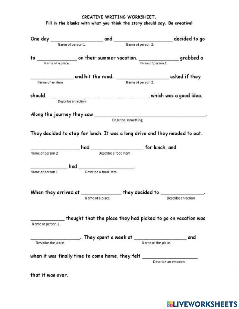 creative-writing-scaffolding-exercise-1-online-exercise-for-live