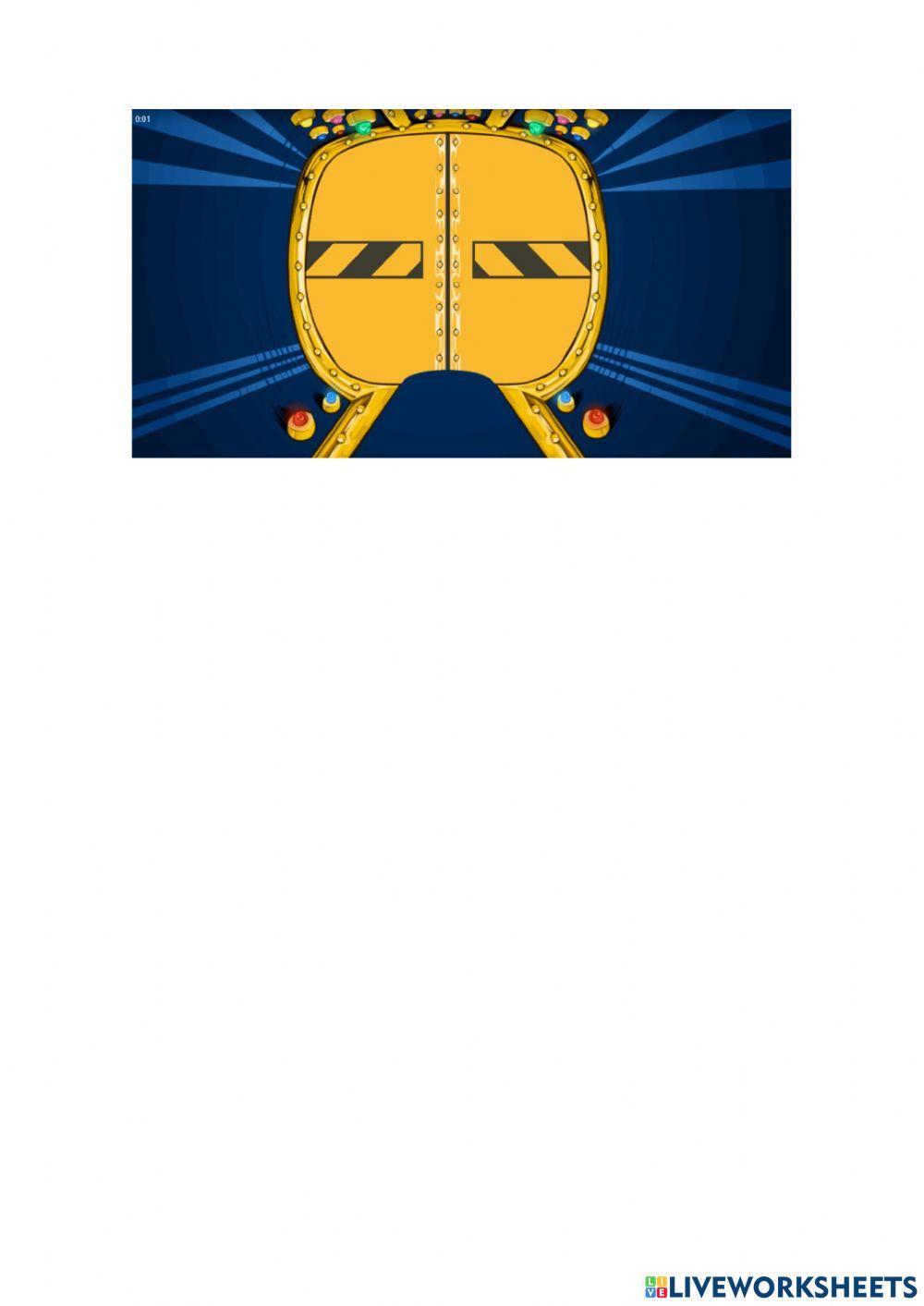 Los adverbios de lugar y tiempo