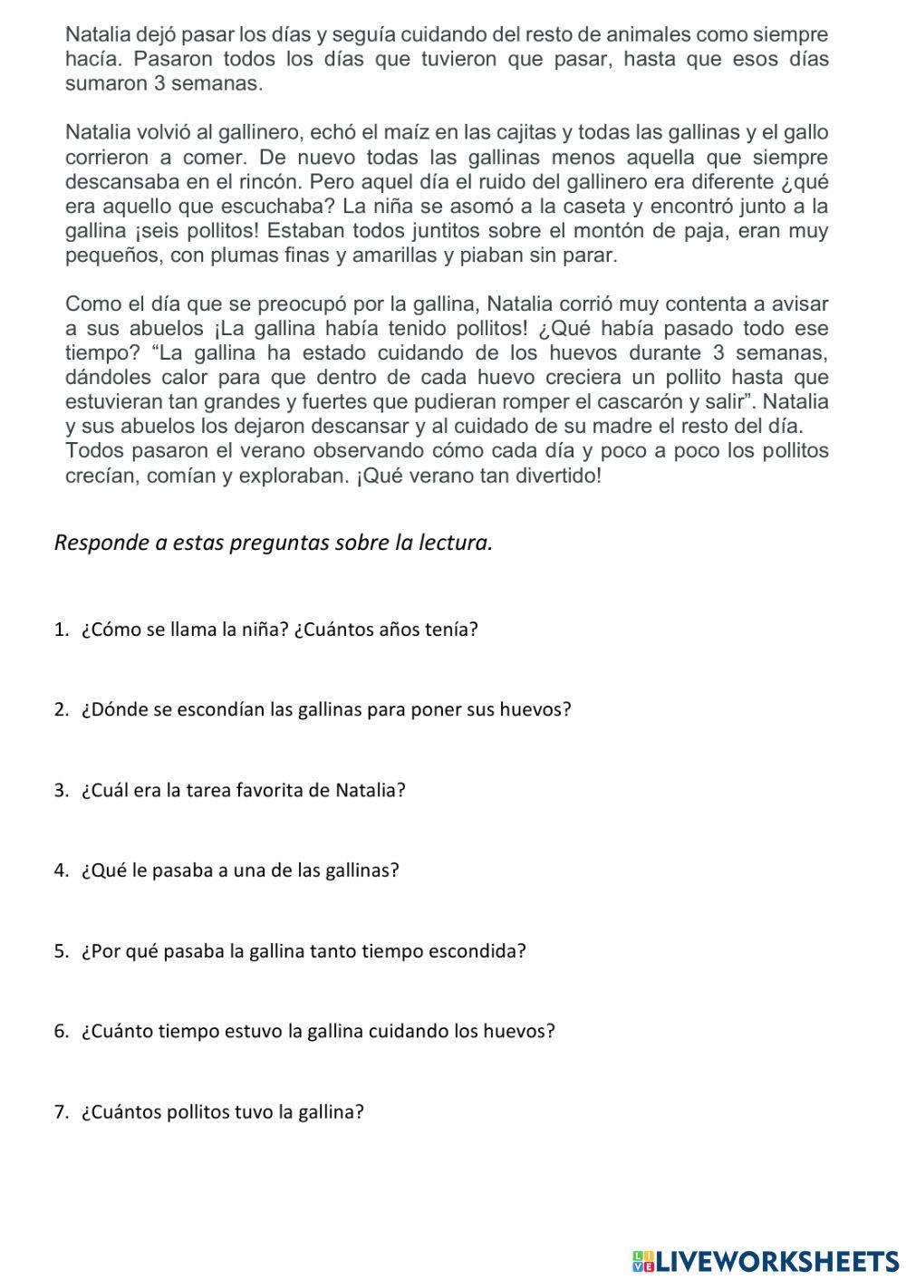 ¿qué le pasa a Free Interactive Worksheets 936062