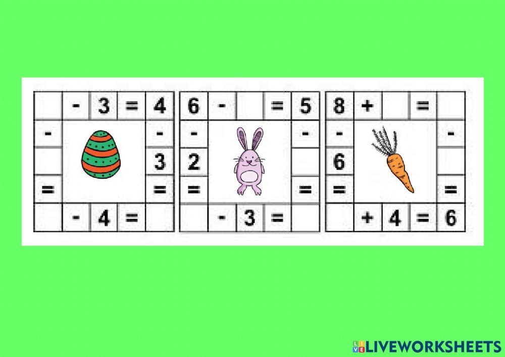 Πράξεις μέσα στη δεκάδα