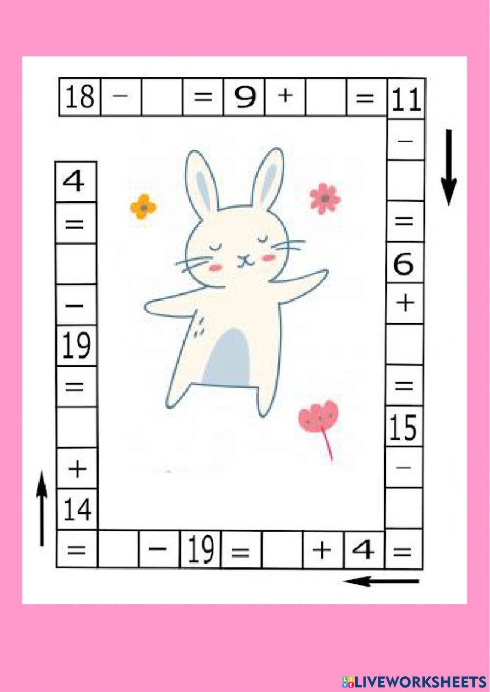 Πράξεις μέχρι το 20