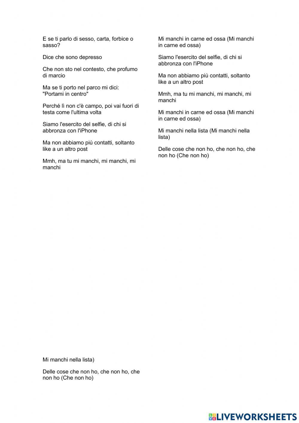 L'esercito del selfie