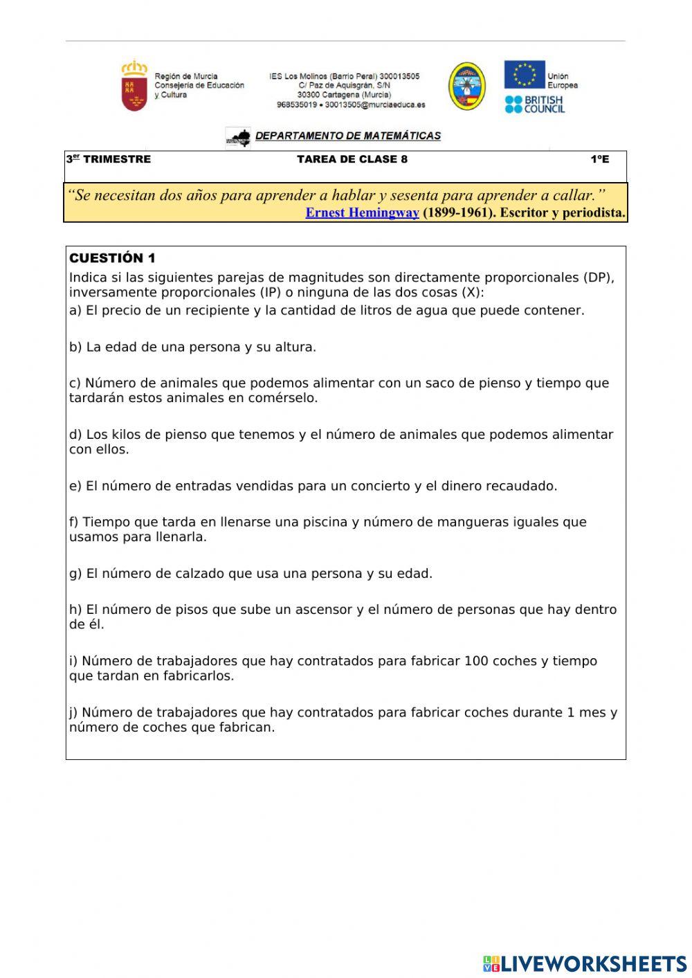 TAREA DE CLASE 8- EJERCICIO 1