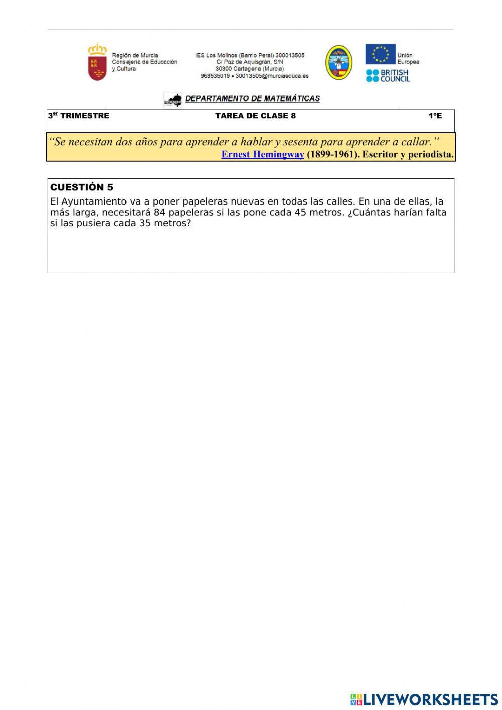 Tarea de clase 8- ejercicio 5
