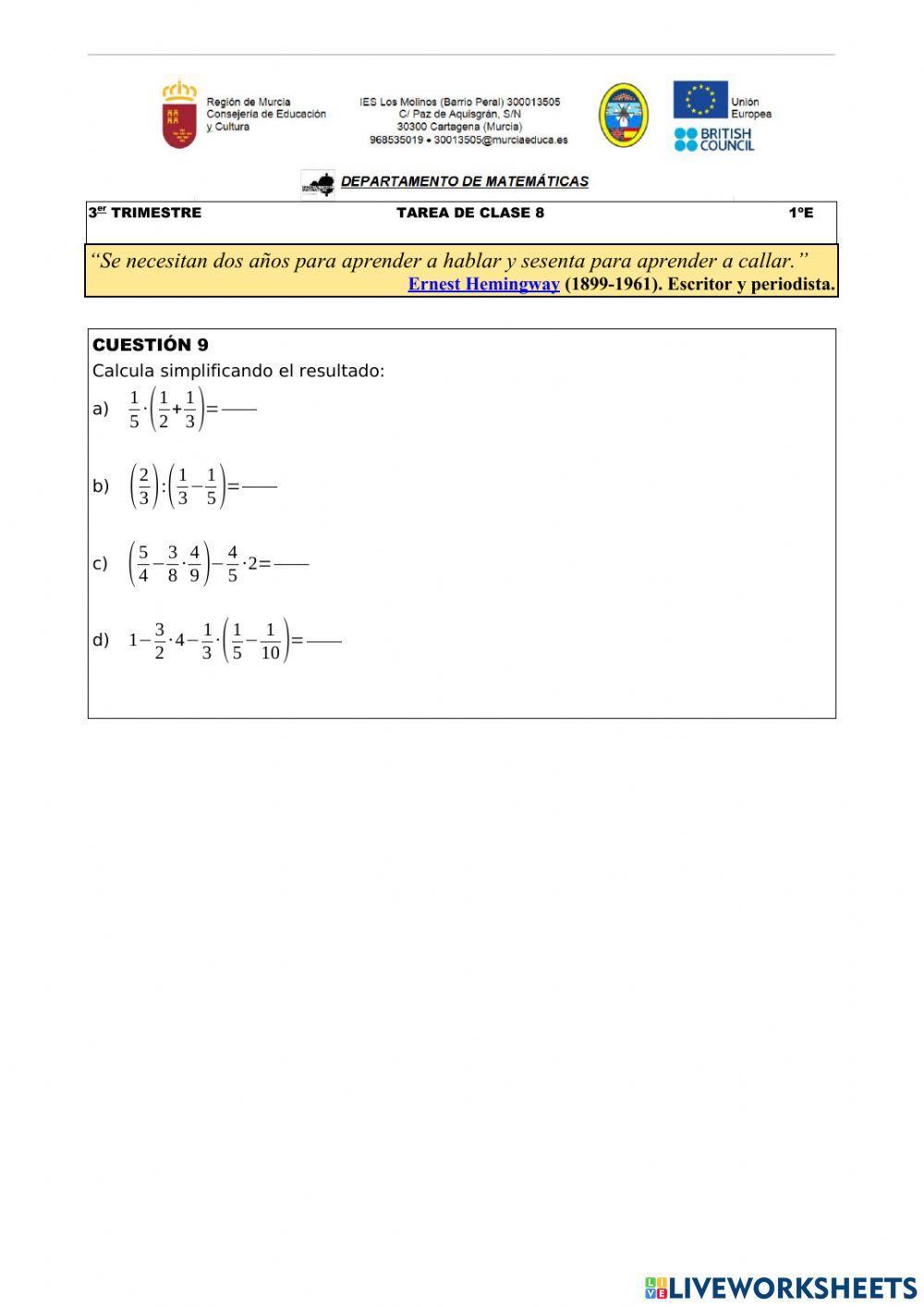 Tarea de clase 8- ejercicio 9