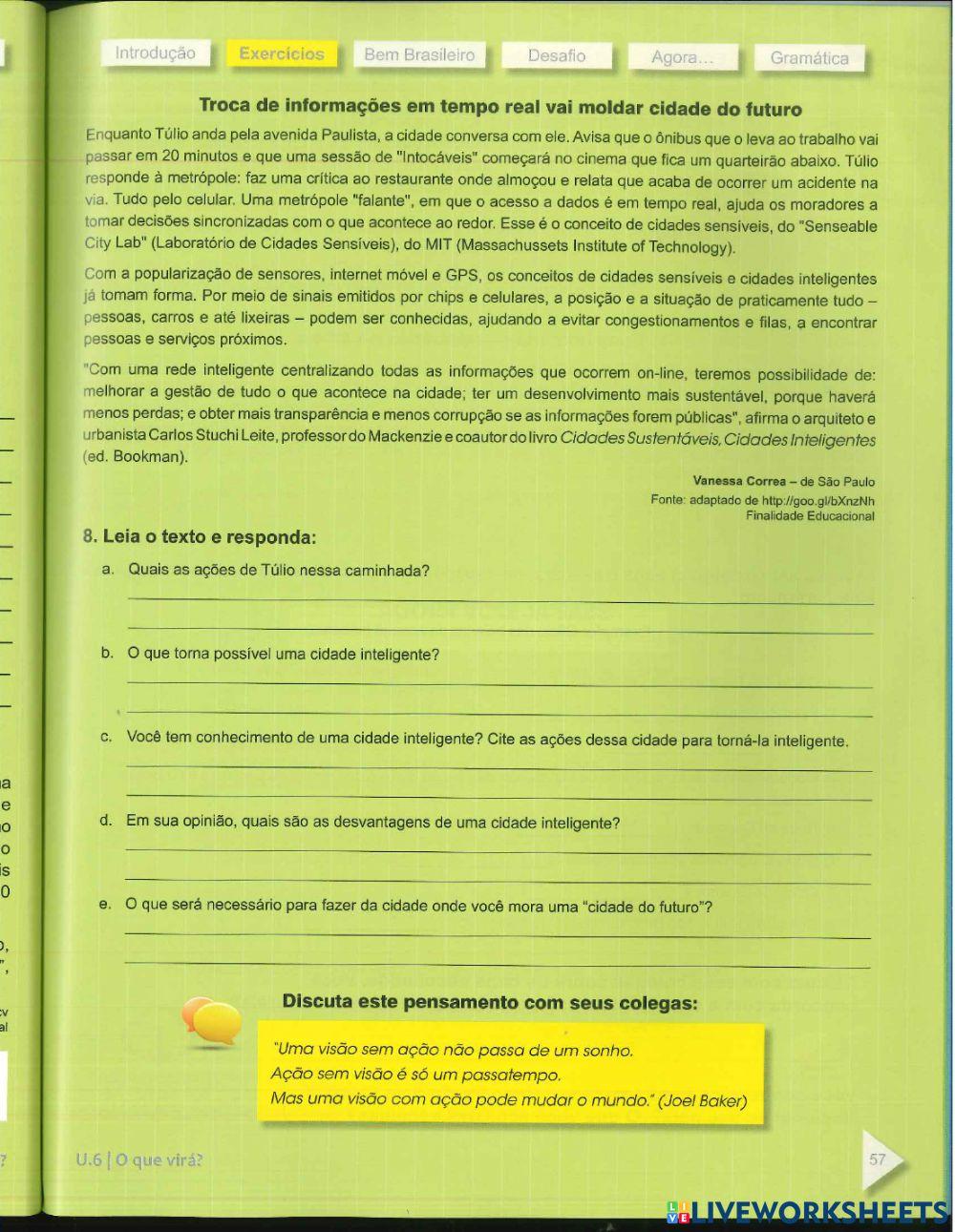 Futuro das profissões