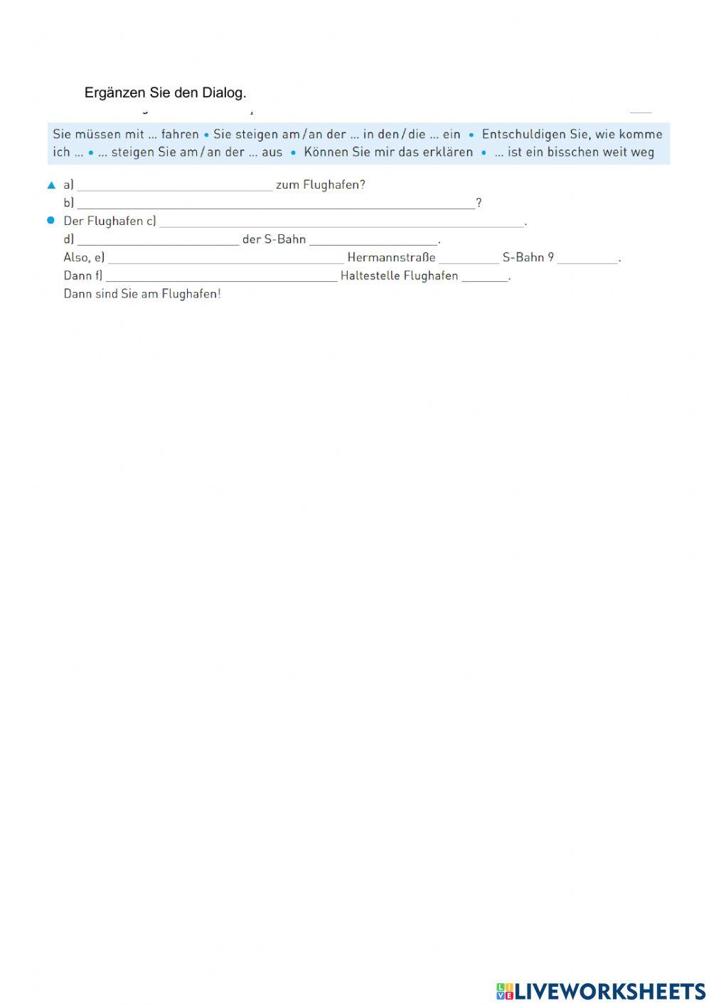 Berlin - Orte in der Stadt