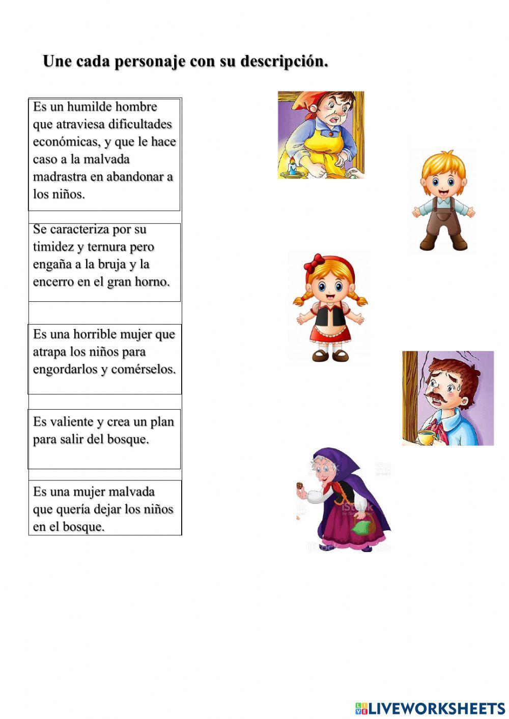 Hansel y gretel Hansel y gretel