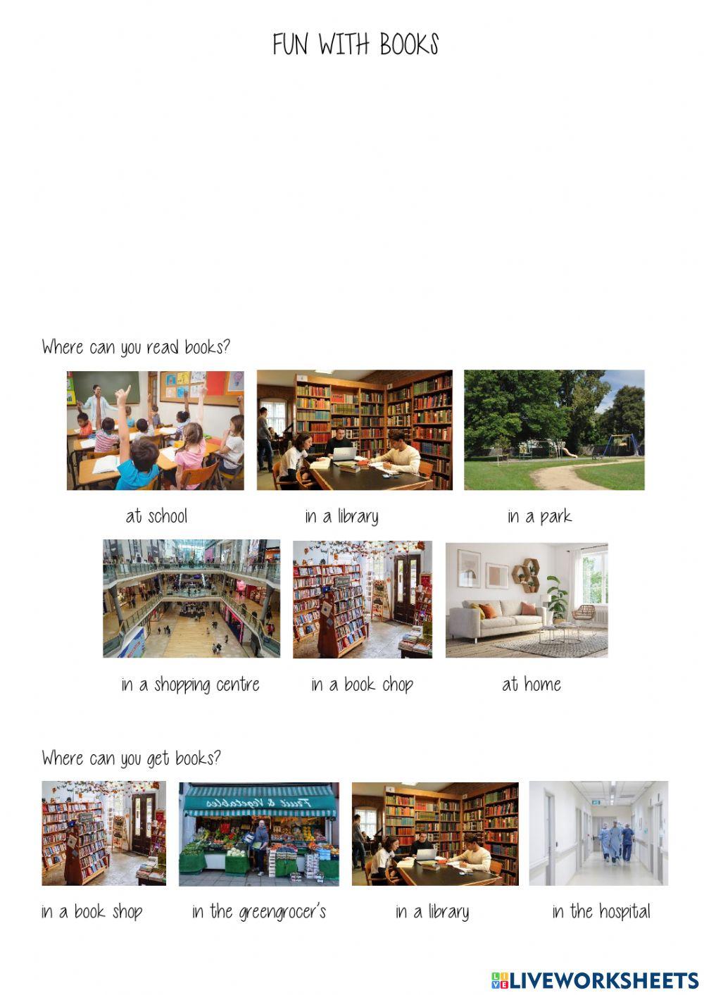 Fun wirth books unit 2 new tiger 4