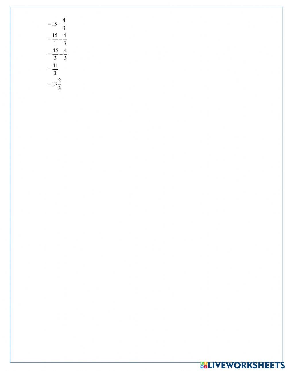 Turunan Fungsi Aljabar 2