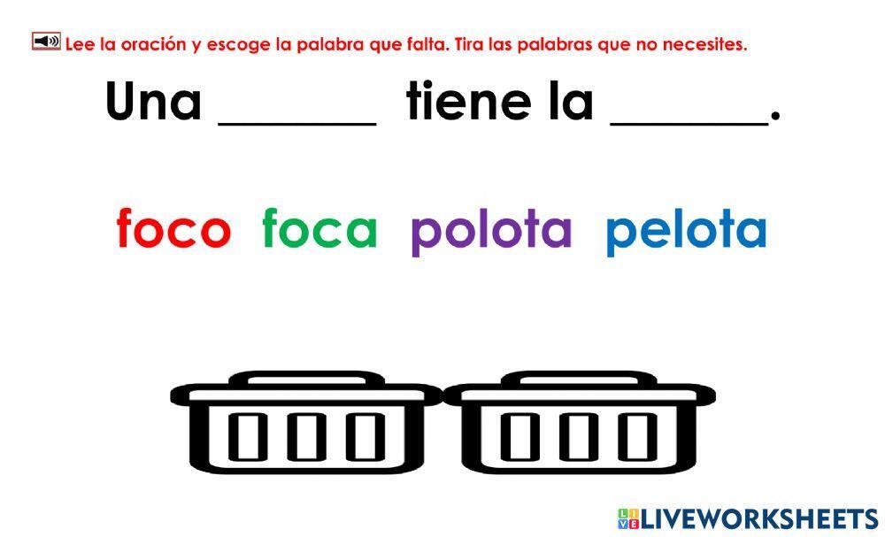 Fina la foca: test 4