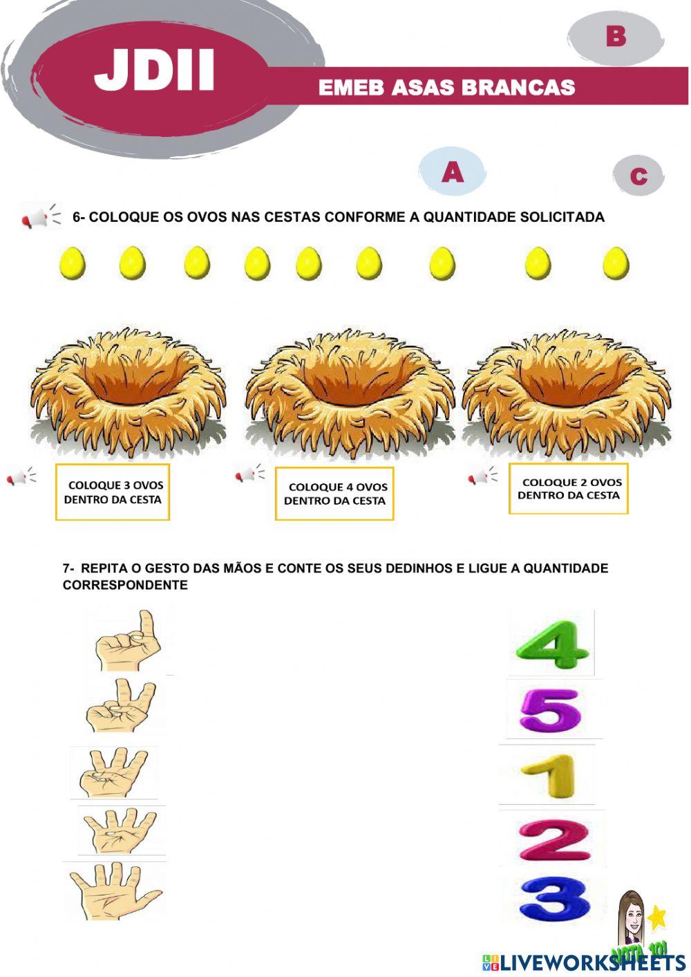 A galinha do vizinho