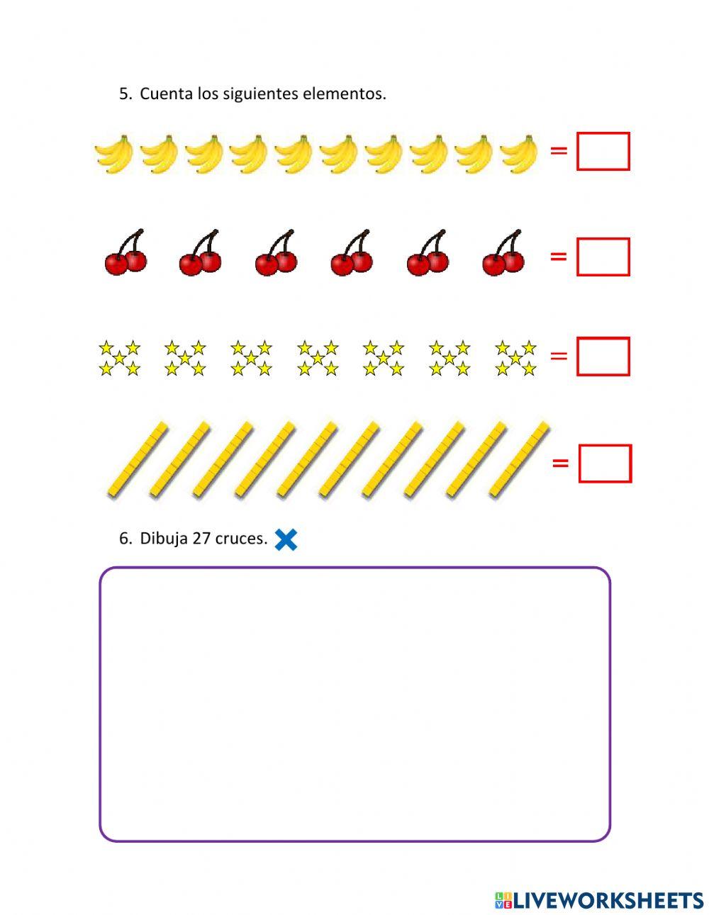 Evaluación diagnostica matemáticas