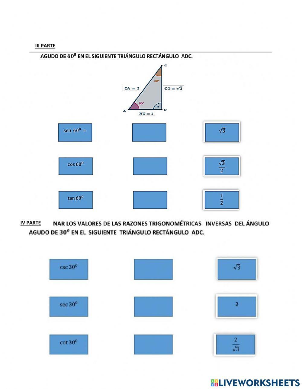 Examen Final I Trimestre