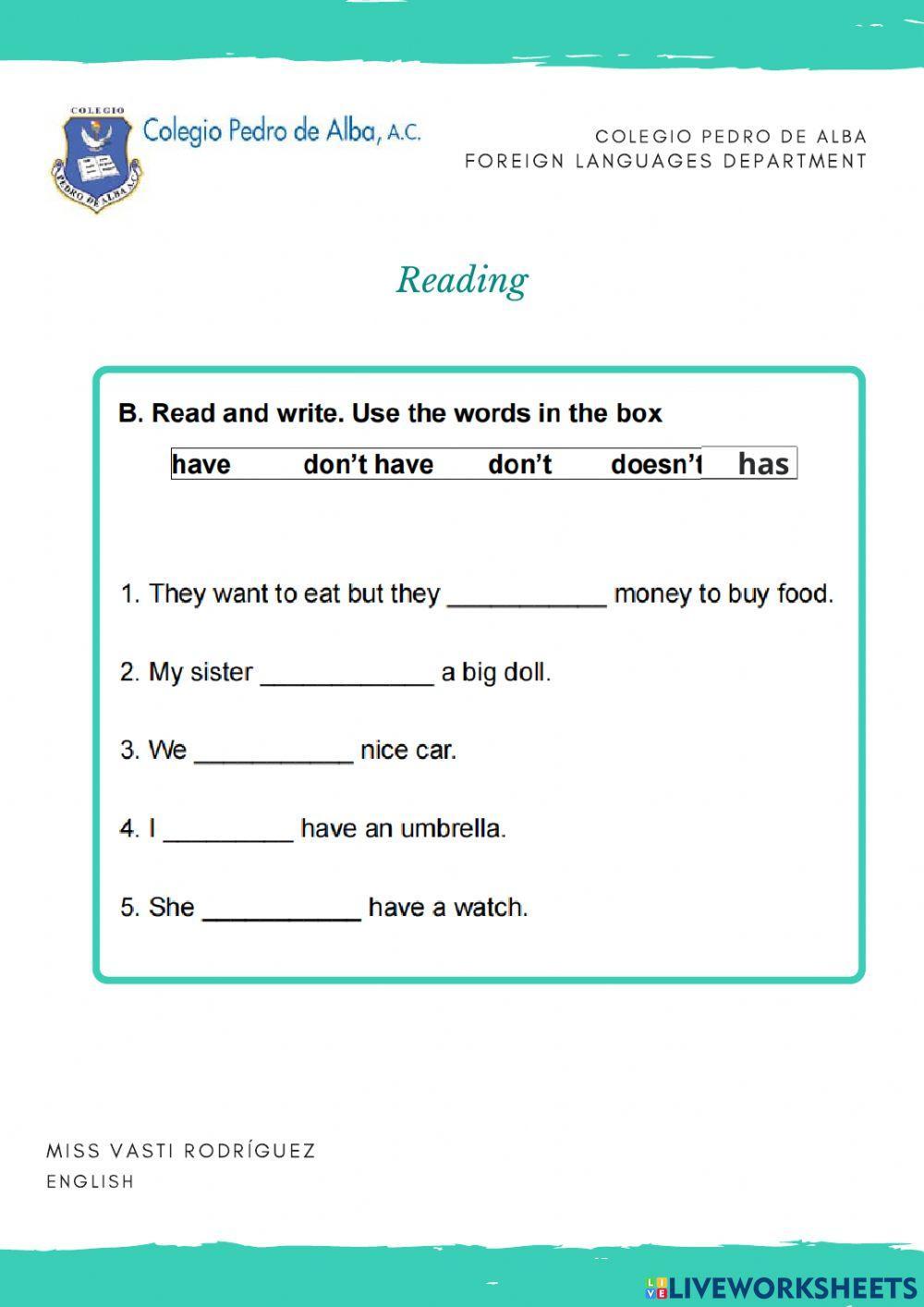 English Exam Grammar Planet