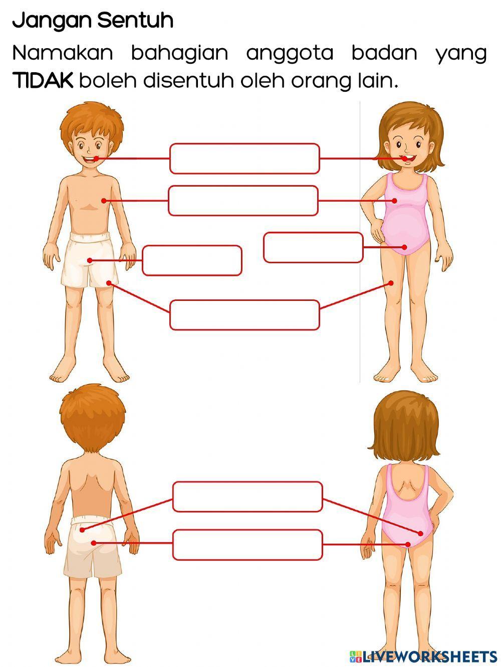 Pendidikan Kesihatan Tahun 1 Unit 9 Bersih dan Selamat