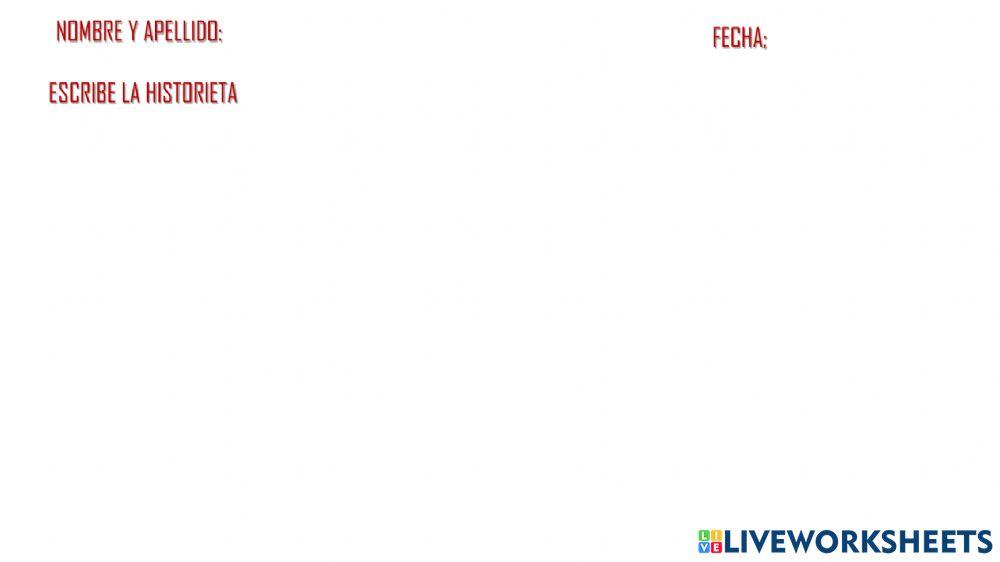 Evolucion de la escritura