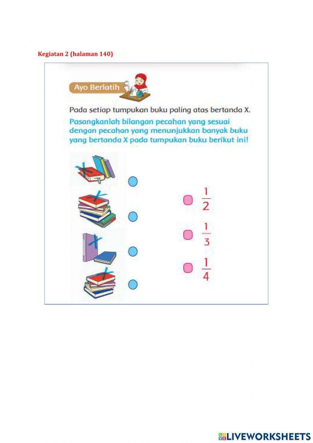 LKPD Matematika Tema 7 Subtema 3