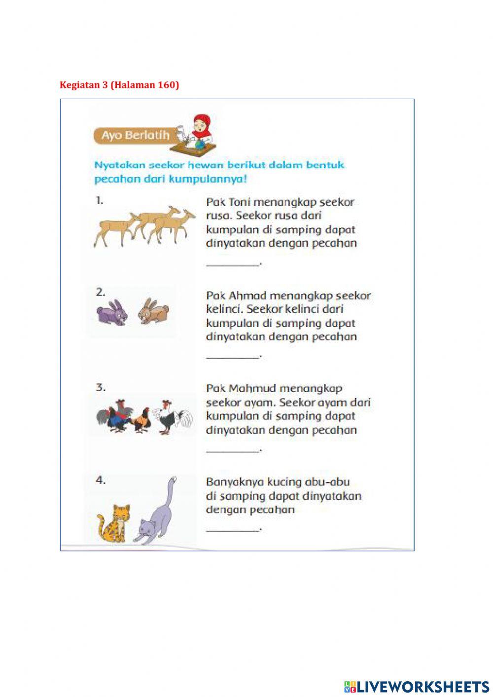 LKPD Matematika Tema 7 Subtema 3