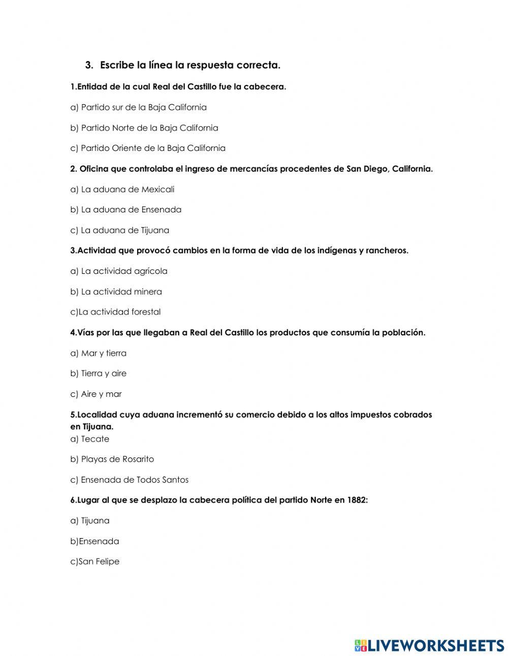 La vida cotidiana del campo y la ciudad en mi entidad