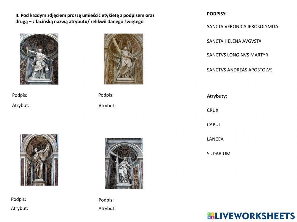 Conditoria Sancti Petri Basilicae