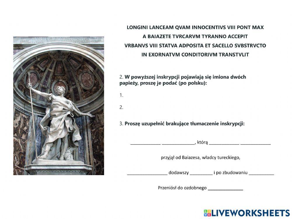 Conditoria Sancti Petri Basilicae