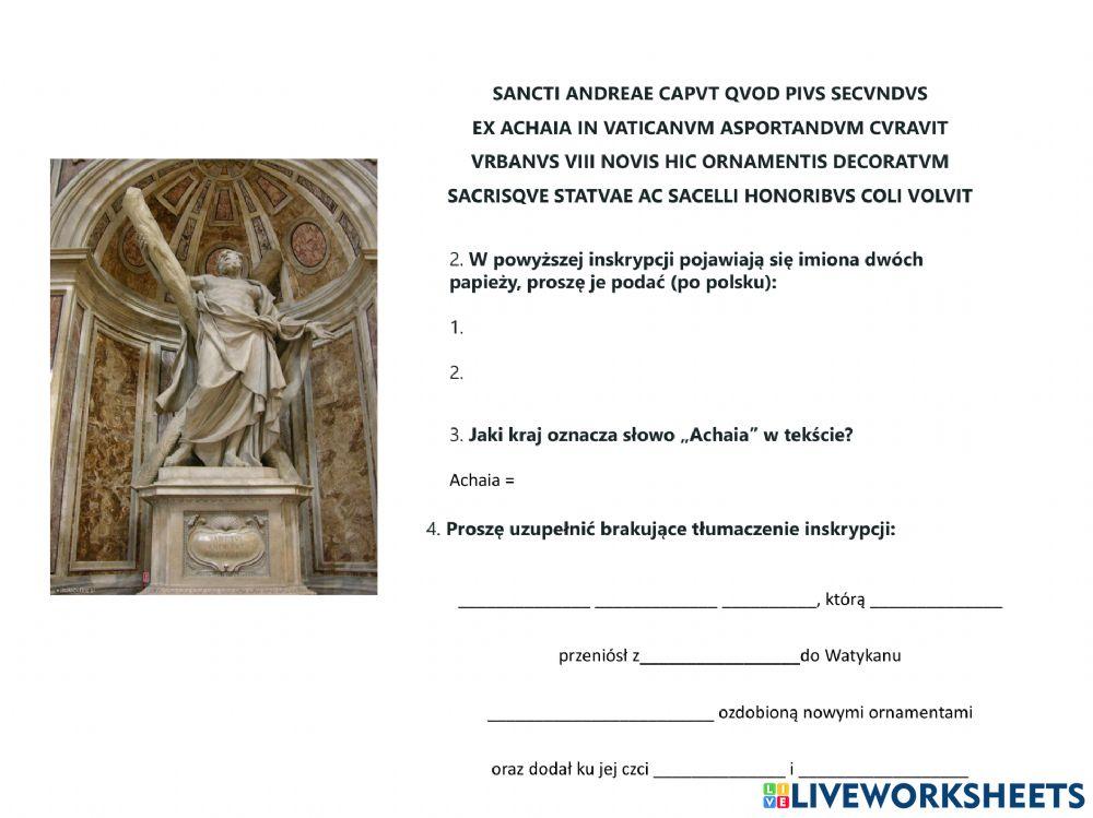 Conditoria Sancti Petri Basilicae