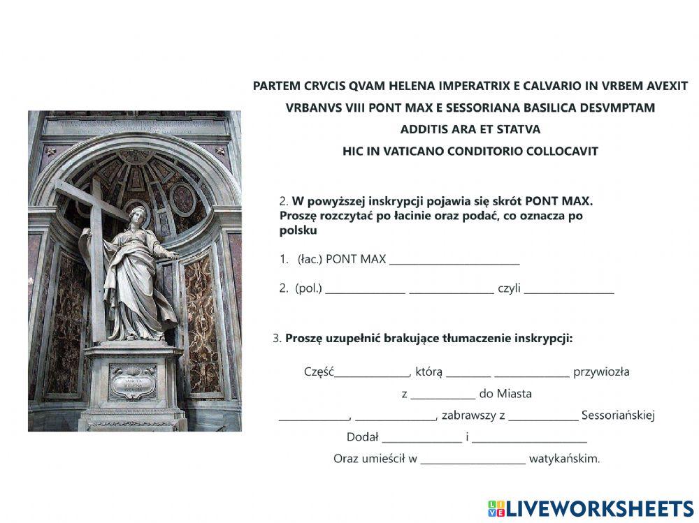 Conditoria Sancti Petri Basilicae