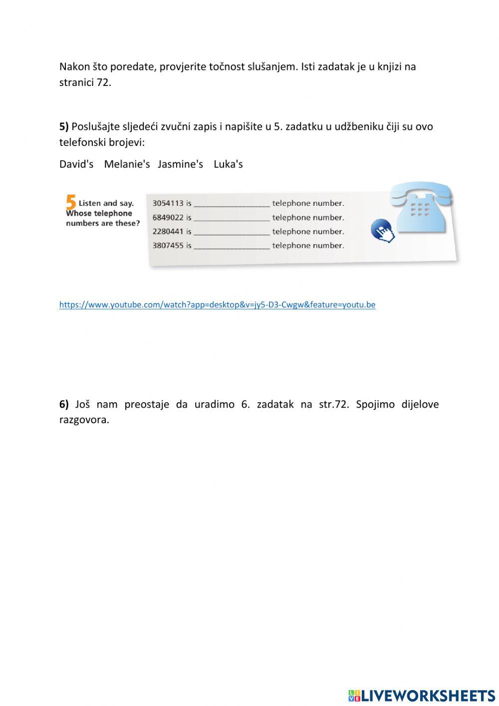 You've got an e-mail (l13)