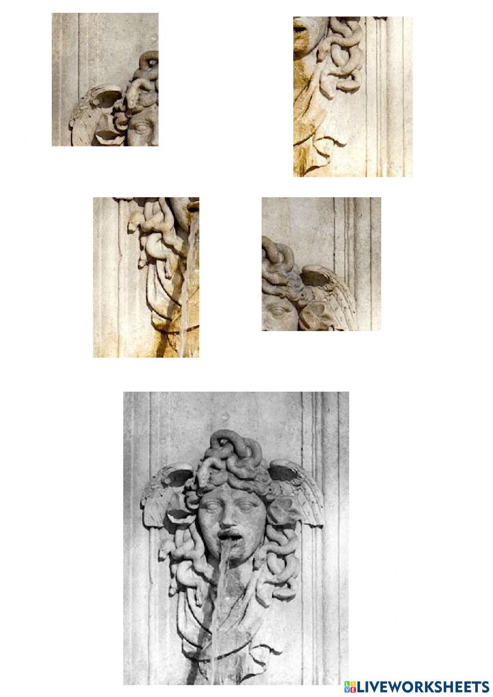 Apolo y las cuatro estaciones