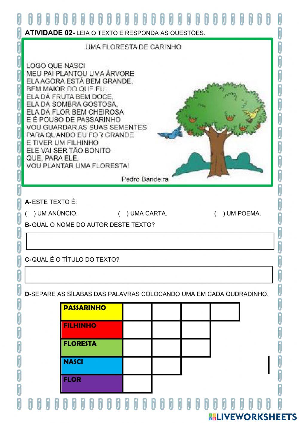 Cincias e matemática