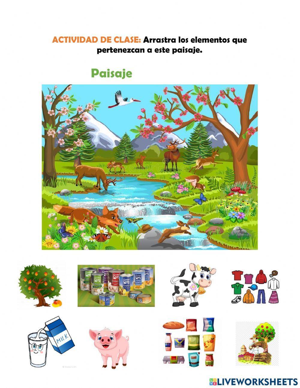 Paisaje natural y cultural