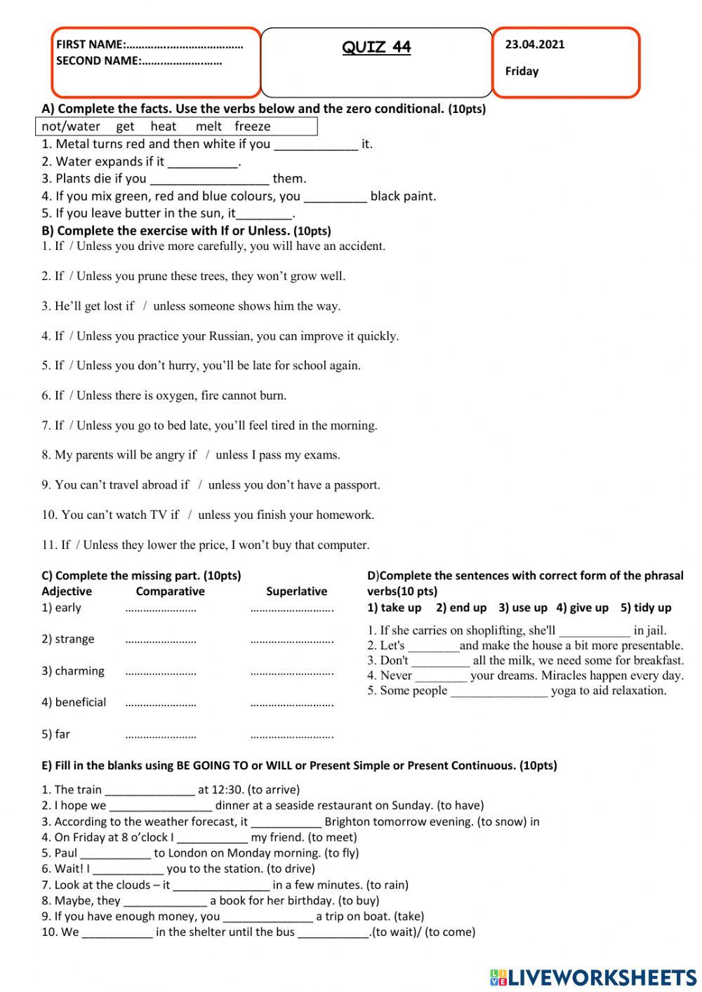 Quiz-44-Sarp and Gözde