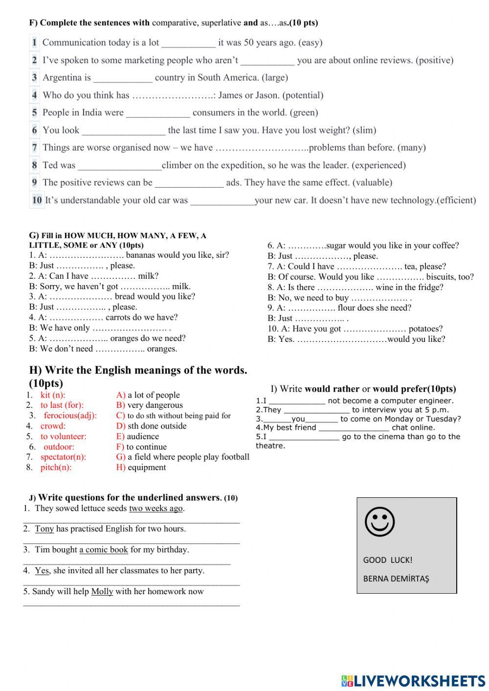 Quiz-44-Sarp and Gözde