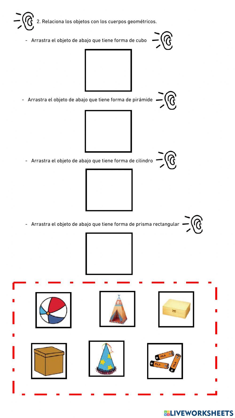 Cuerpos y Figuras Geométricas