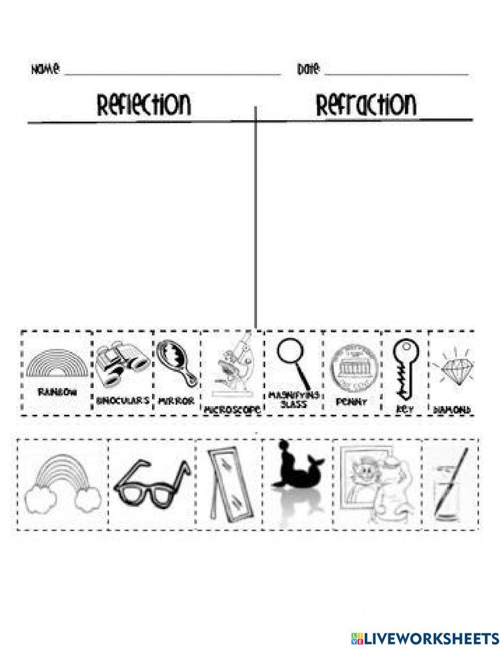 refraction-worksheets-with-answers