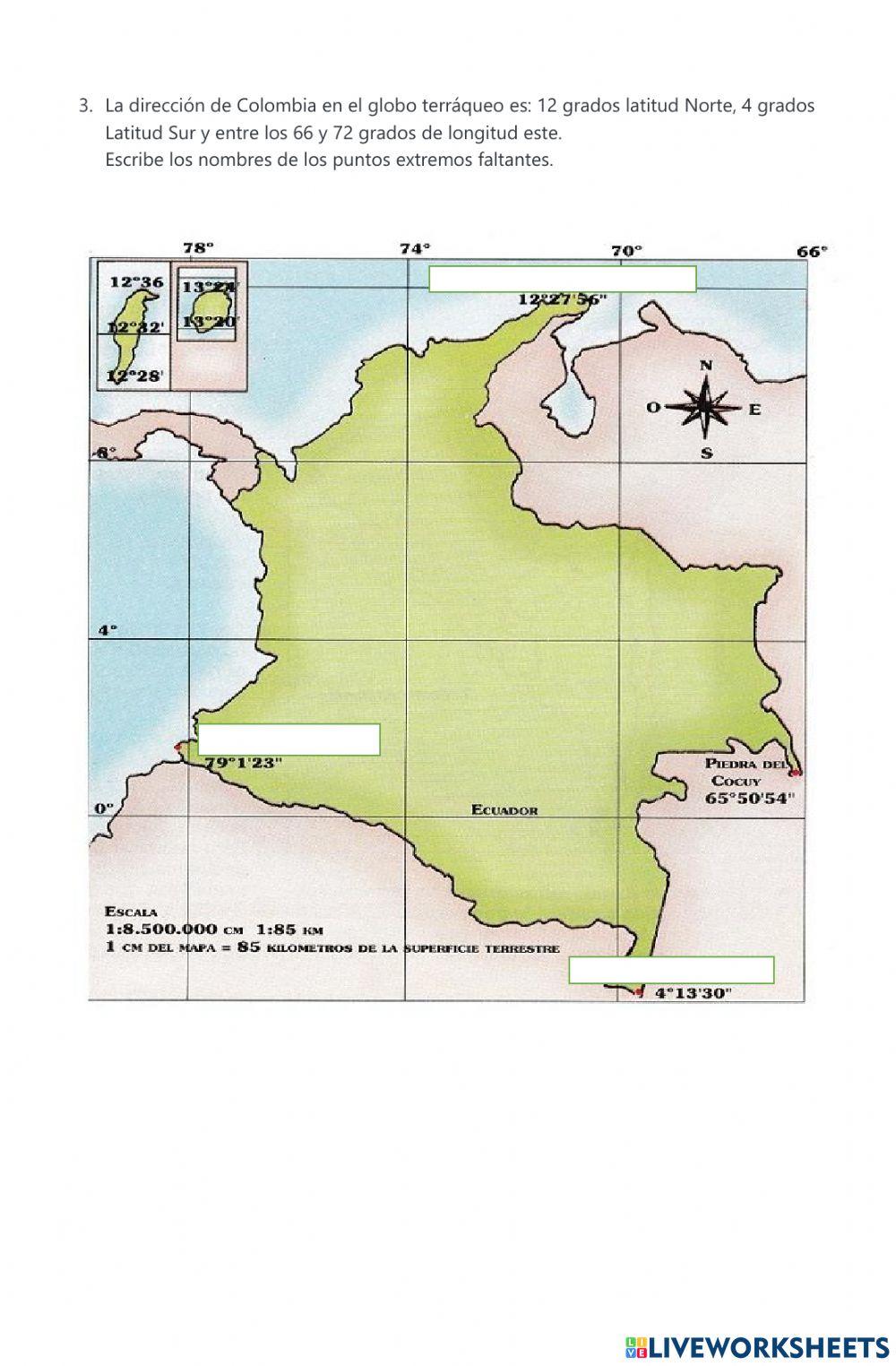 Colombia Mi Abuelo y Yo
