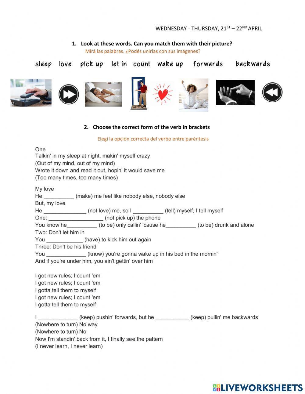 Dua Lipa - New Rules