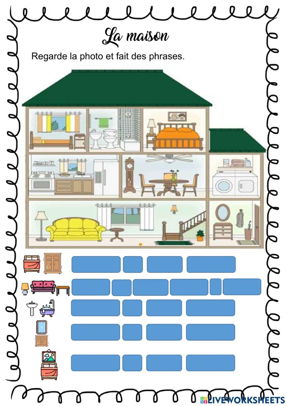 La maison La maison