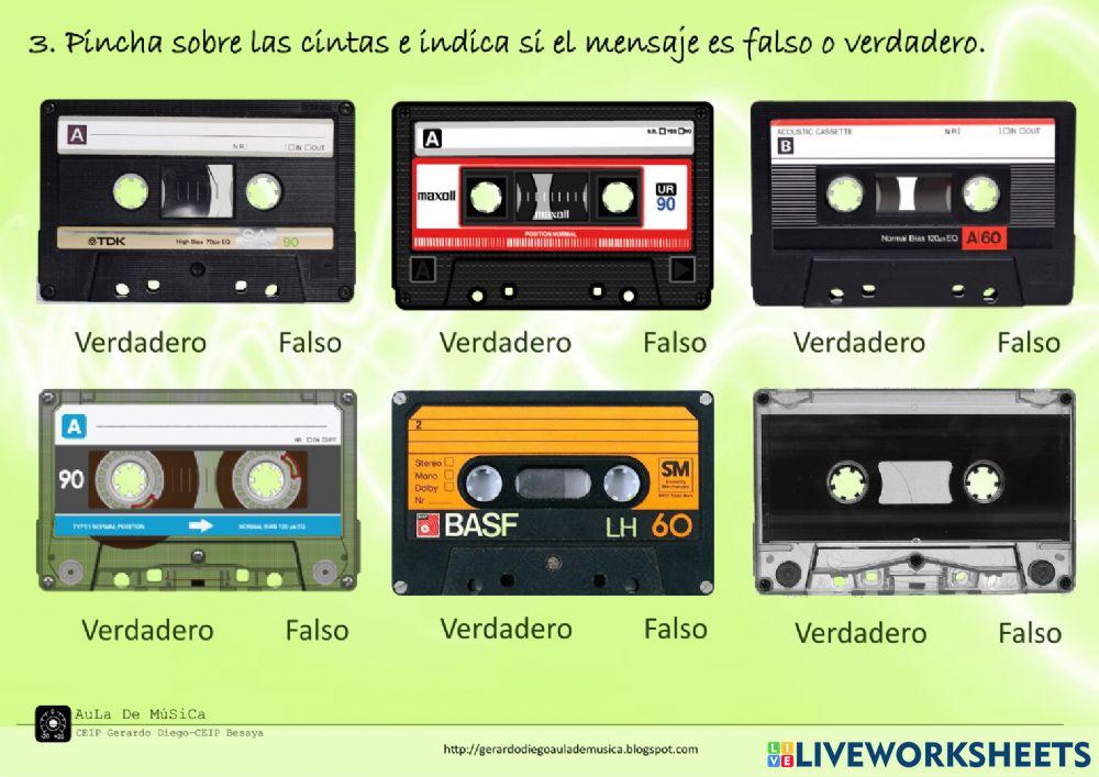 Las cualidades del sonido II