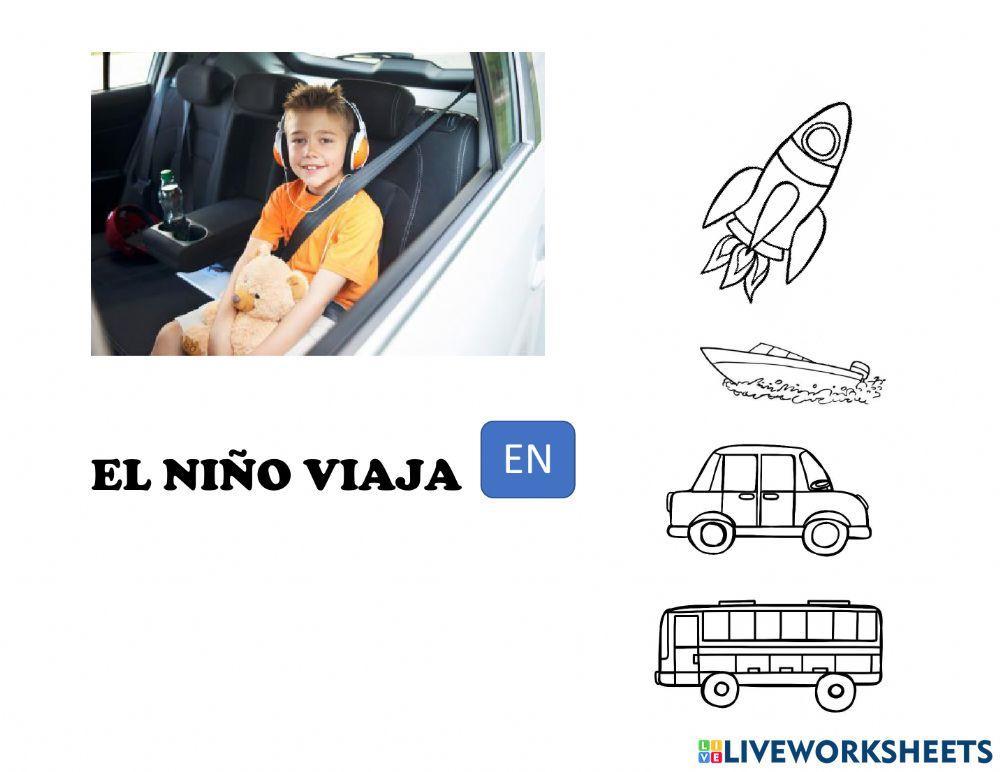 Medios de transporte