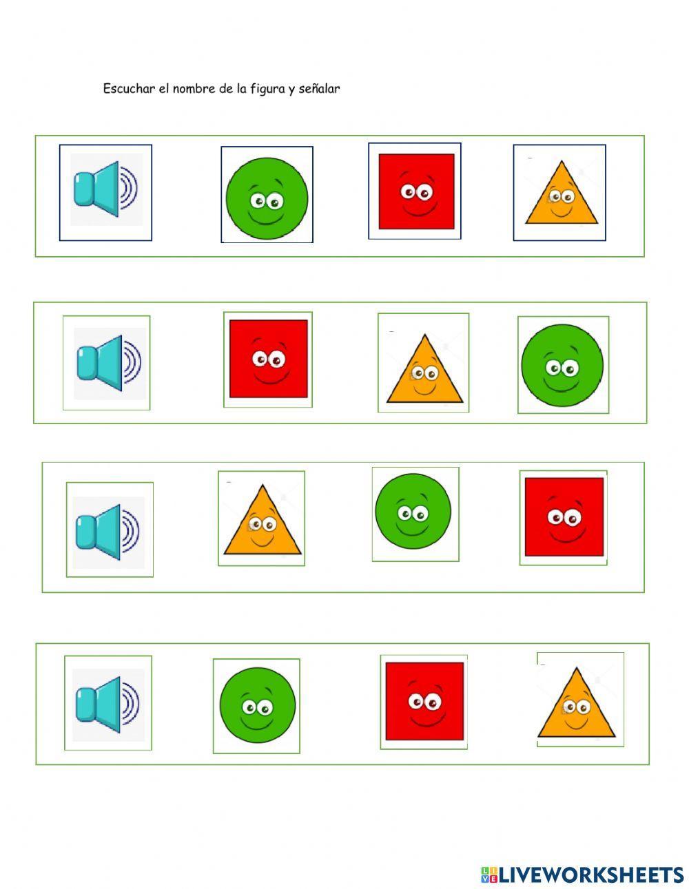 Figuras geométricas